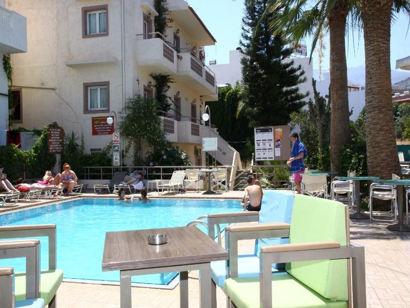 Le Palme Apartment Malia  Exterior photo