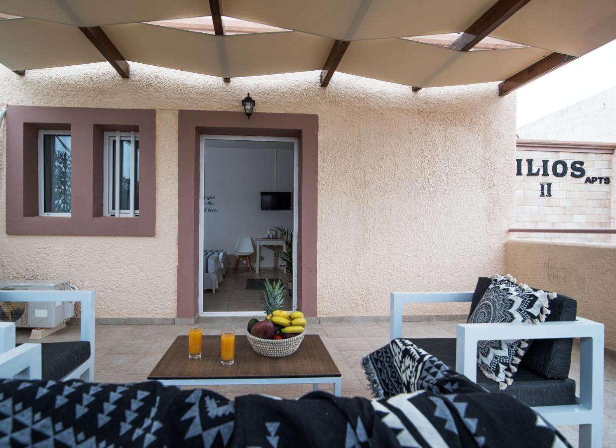 Le Palme Apartment Malia  Exterior photo