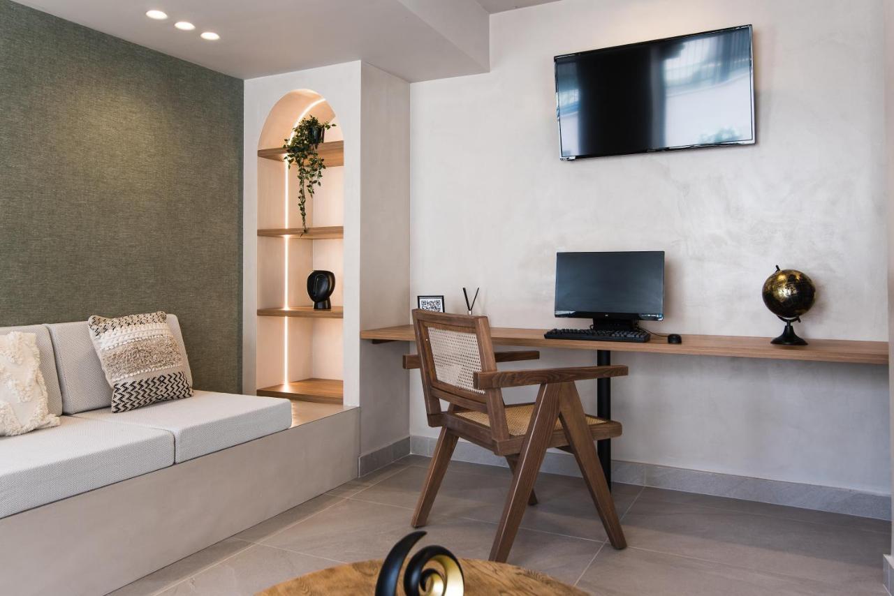 Le Palme Apartment Malia  Exterior photo