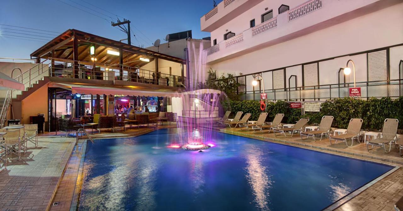 Le Palme Apartment Malia  Exterior photo