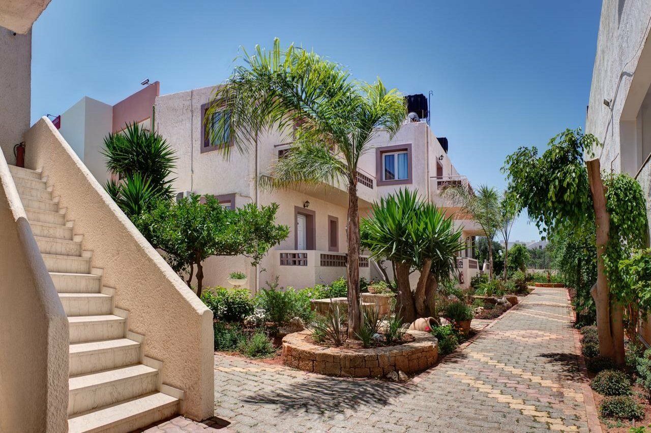 Le Palme Apartment Malia  Exterior photo